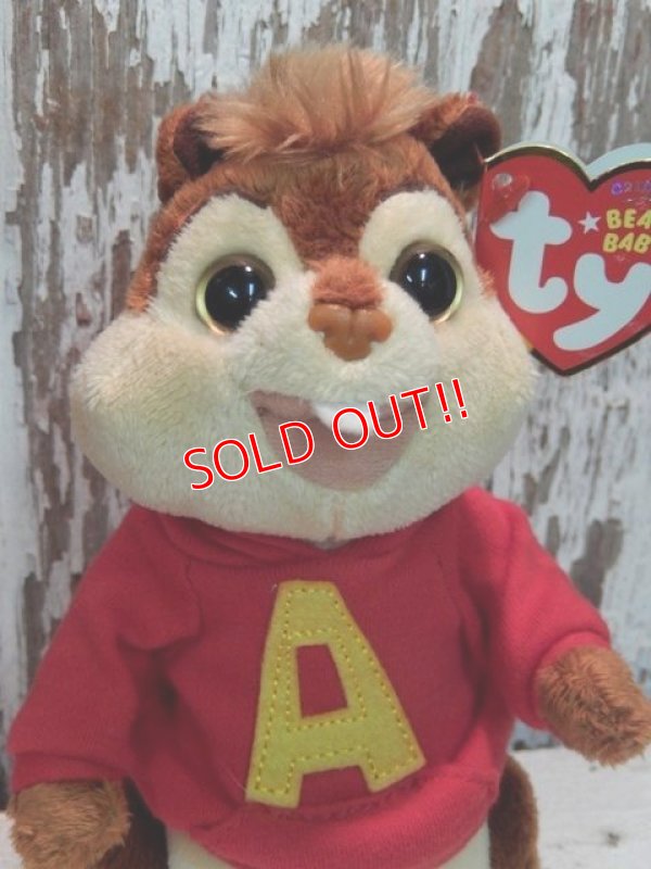 画像2: ct-130205-65 Alvin / 2008 Beanie Babies Doll