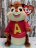 画像1: ct-130205-65 Alvin / 2008 Beanie Babies Doll (1)