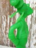 画像5: ct-140121-11 Goofy / MARX 70's Plastic figure (Green) (5)