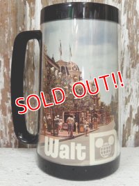 ct-140121-28 Walt Disney World / 70's-80's Plastic Mug