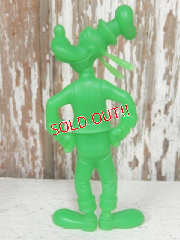 画像3: ct-140121-11 Goofy / MARX 70's Plastic figure (Green)
