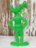 画像3: ct-140121-11 Goofy / MARX 70's Plastic figure (Green) (3)