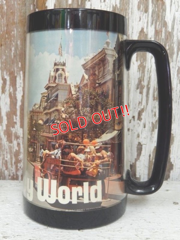 画像3: ct-140121-28 Walt Disney World / 70's-80's Plastic Mug