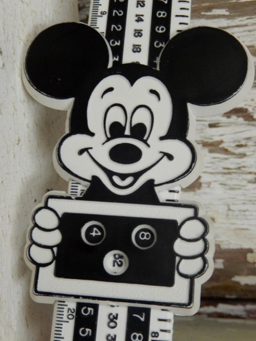 他の写真1: ct-140121-58 Disneyland / Mickey Mouse 70's Calculator Ruler