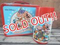 ct-140121-07 Walt Disney's  America on Parade / Aladdin 70's Metal Lunchbox