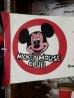 画像2: ct-140121-56 Mickey Mouse Club / 60's-70's Mouseketeers Pennant (2)