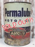 dp-140114-07 Amoco / Permalube Motot Oil Can