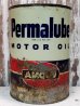 画像1: dp-140114-07 Amoco / Permalube Motot Oil Can (1)