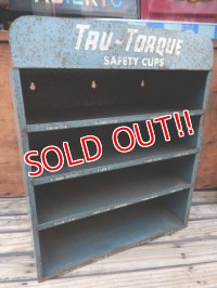 dp-131101-03 TRU-TORQUE / 50's  Metal Rack