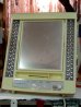 画像1: dp-121218-01 General Electric / 70's Lighted Make-Up Mirror (1)