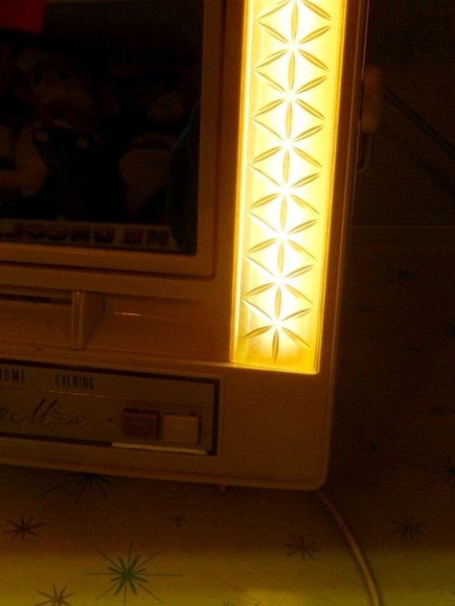 他の写真2: dp-121218-01 General Electric / 70's Lighted Make-Up Mirror