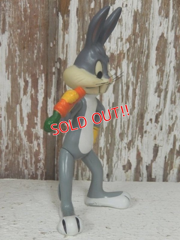 画像4: ct-140121-42 Bugs Bunny / R.DAKIN 70's figure (M)