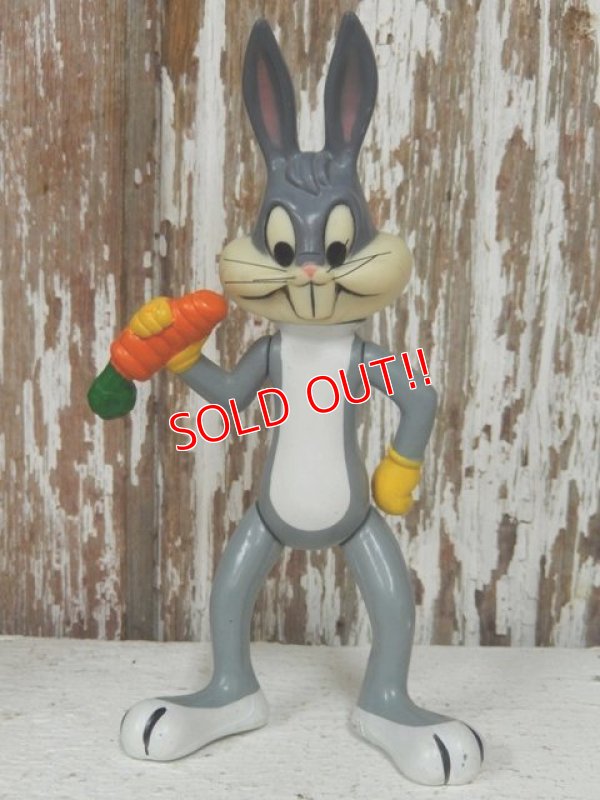 画像1: ct-140121-42 Bugs Bunny / R.DAKIN 70's figure (M)