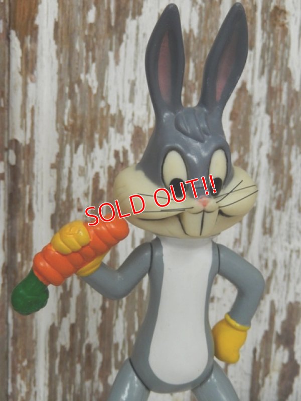 画像2: ct-140121-42 Bugs Bunny / R.DAKIN 70's figure (M)