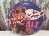 pb-140114-14 ALF / 80's Pinback "No Problem!"