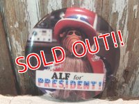 pb-140114-09 ALF / 80's Pinback (D)