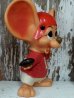 画像3: ct-140114-21 ROYALTY Industries / 70's Roy Des of Florida Mouse bank "Football" (3)