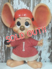 ct-140114-21 ROYALTY Industries / 70's Roy Des of Florida Mouse bank "Football"