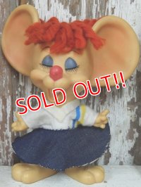 ct-140114-23 ROYALTY Industries / 70's Roy Des of Florida Mouse bank "Rosy"
