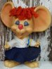 画像1: ct-140114-23 ROYALTY Industries / 70's Roy Des of Florida Mouse bank "Rosy" (1)