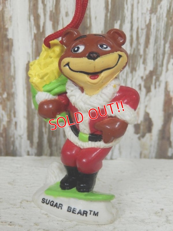 画像1: ct-130707-21 General Mills / Sugar Bear 1993 Ornament