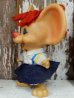 画像4: ct-140114-23 ROYALTY Industries / 70's Roy Des of Florida Mouse bank "Rosy" (4)