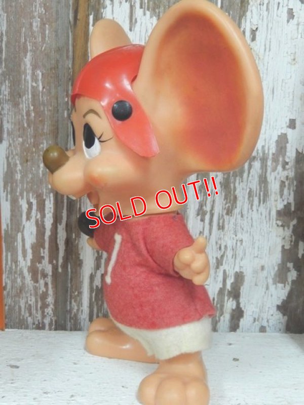 画像4: ct-140114-21 ROYALTY Industries / 70's Roy Des of Florida Mouse bank "Football"