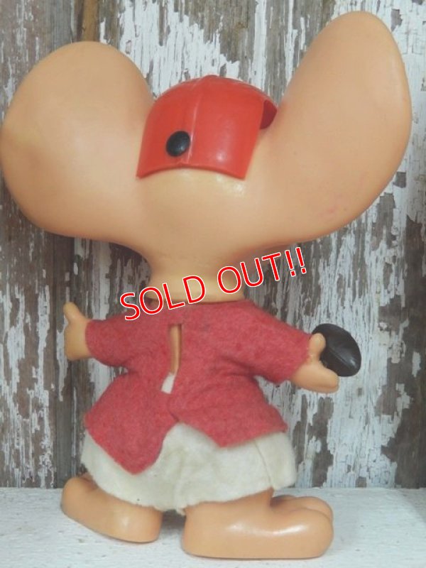 画像5: ct-140114-21 ROYALTY Industries / 70's Roy Des of Florida Mouse bank "Football"