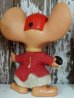 画像5: ct-140114-21 ROYALTY Industries / 70's Roy Des of Florida Mouse bank "Football" (5)