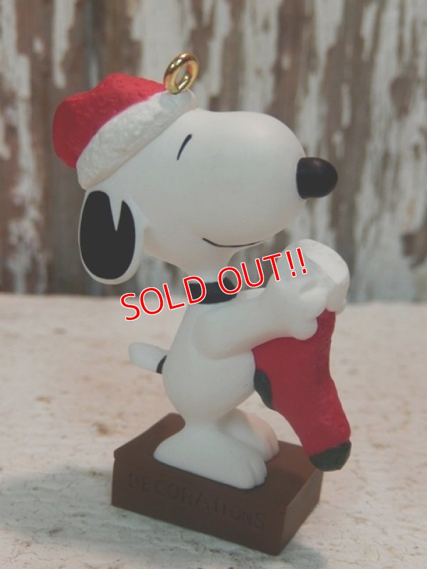 画像3: ct-130716-67 Snoopy / Hallmark 2000 Keepsake Ornament