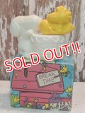 av-100626-32 Snoopy & Woodstock / AVON 90's Soaps