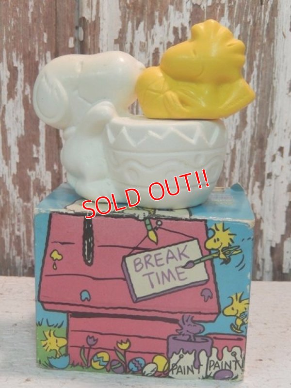 画像1: av-100626-32 Snoopy & Woodstock / AVON 90's Soaps