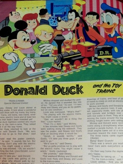 他の写真1: bk-140114-04 Disneyland Magazine / February 13, 1973 NO.53