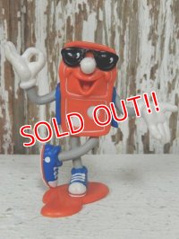 ct-140128-09 Domino's Pizza / 90's Donny PVC