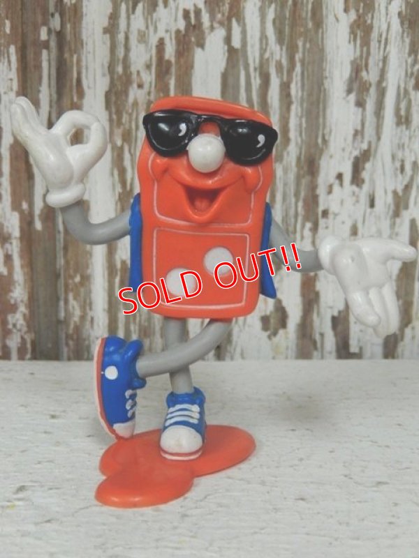 画像1: ct-140128-09 Domino's Pizza / 90's Donny PVC