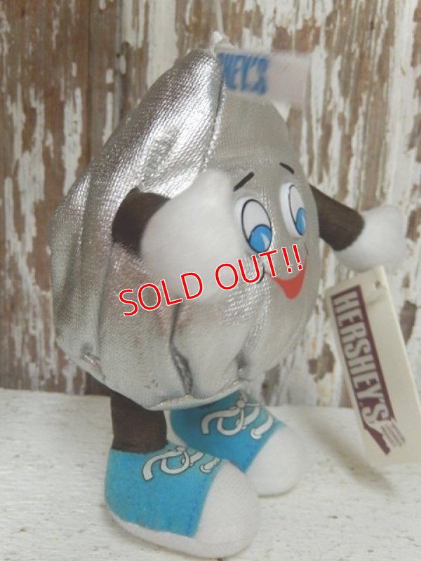 画像4: ct-140128-11 HERSHEY'S / 90's Kisses Brand Chocolate Plush doll