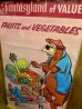 画像2: ct-140121-74 Br'er Bear & Br'er Rabbit / 60's Vintage Poster (2)