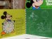 画像3: ct-140121-71 Mickey Mouse / 70's Tells The Time Chalk Book (3)