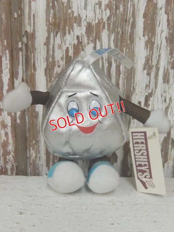 画像1: ct-140128-11 HERSHEY'S / 90's Kisses Brand Chocolate Plush doll