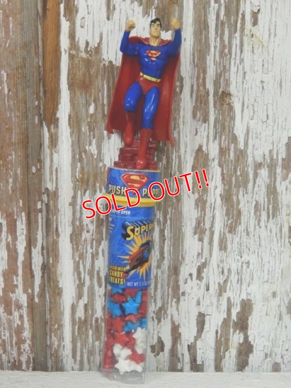 画像2: ct-131122-79 Superman / 2006 Flix Push Puppet