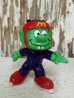 画像1: ct-130115-22 Astrosniks / McDonald's 1983 PVC "Ice Skater" (1)