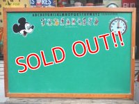 ct-140201-01 Walt Disney's / 60's Blackboard