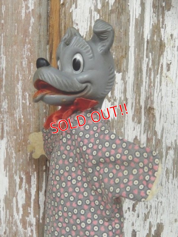 画像3: ct-140121-26 Tramp / Gund 50's Hand Puppet