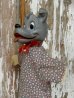 画像3: ct-140121-26 Tramp / Gund 50's Hand Puppet (3)