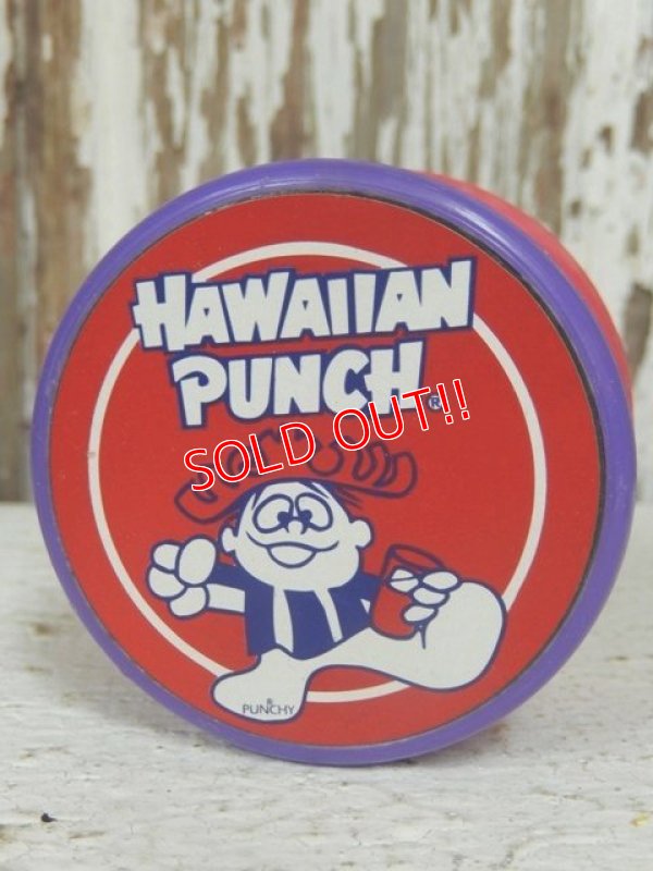 画像1: ct-140128-21 Hawaiian Punch / Punchy Yo-Yo