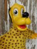 画像2: ct-140121-25 Pluto / Gund 50's Hand Puppet (2)