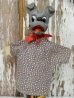 画像1: ct-140121-26 Tramp / Gund 50's Hand Puppet (1)