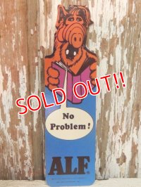 ct-140114-42 ALF / 80's Bookmark (G)