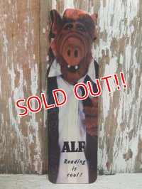 ct-140114-42 ALF / 80's Bookmark (D)