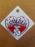 画像1: ct-140114-43 ALF / 80's Valentine's Card "LOVABLE" (1)